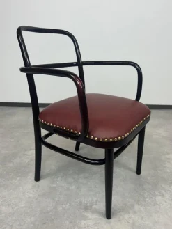 Pamono Art Deco Desk Chair by Adolf Gustav Schneck for Thonet, 1930s Best