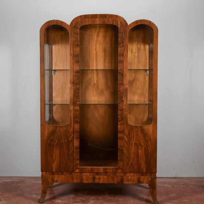 Pamono Art Deco Display Cabinet Sale