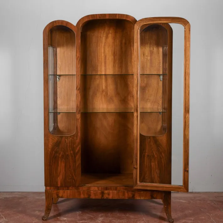 Pamono Art Deco Display Cabinet Sale