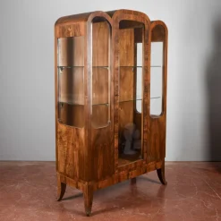 Pamono Art Deco Display Cabinet Sale