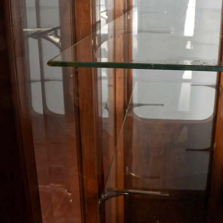 Pamono Art Deco Display Cabinet Sale