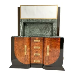 Pamono Art Deco French Dressing Table, 1930s Hot