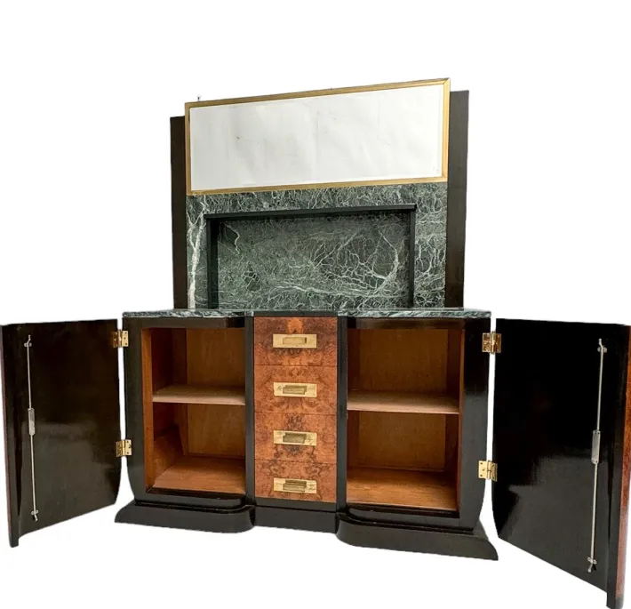 Pamono Art Deco French Dressing Table, 1930s Hot