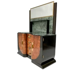 Pamono Art Deco French Dressing Table, 1930s Hot