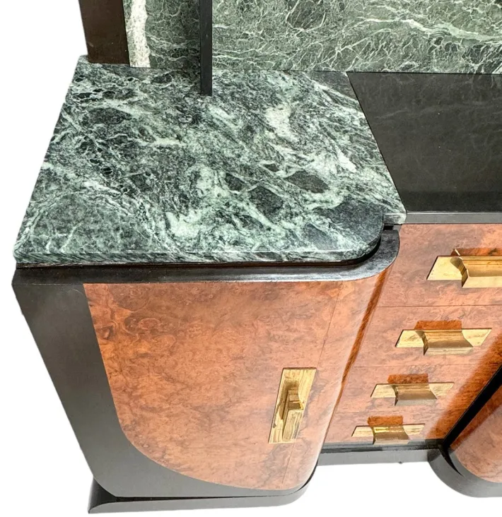 Pamono Art Deco French Dressing Table, 1930s Hot