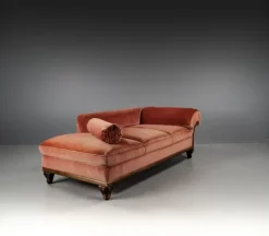 Pamono Art Deco German Chaise Longue, 1930s
