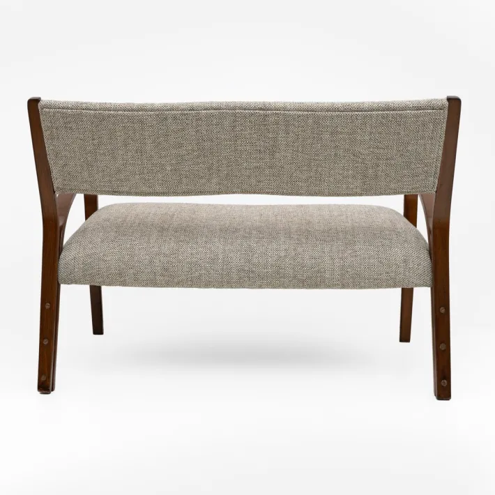 Pamono Art Deco Italian Fabric Armchairs and Small Sofa, 1930s, Set of 3 Clearance