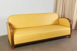 Pamono Art Deco Italian Sofa, 1940s Hot