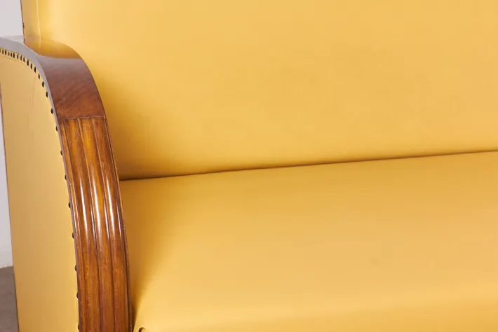 Pamono Art Deco Italian Sofa, 1940s Hot