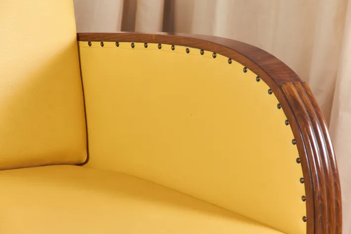 Pamono Art Deco Italian Sofa, 1940s Hot