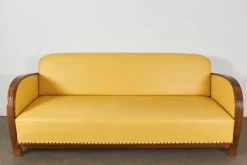 Pamono Art Deco Italian Sofa, 1940s Hot