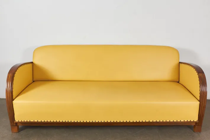 Pamono Art Deco Italian Sofa, 1940s Hot