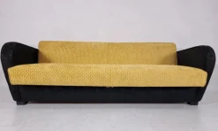 Pamono Art Deco Model H363 Sofa by Jindřich Halabala, 1930s Best
