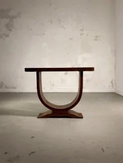 Pamono Art Deco Modernist Console or Side Table, France, 1930 Clearance