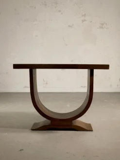 Pamono Art Deco Modernist Console or Side Table, France, 1930 Clearance