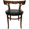 Pamono Art Deco No. 2 Office Chair by J&J Kohn, 1890s Online