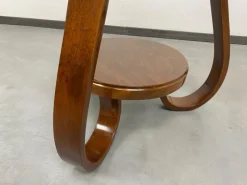 Pamono Art Deco No. 301 Tulip Coffee Table from Thonet Debrecen, 1930s