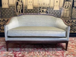 Pamono Art Deco Period Sofa and Armchairs, Set of 3 New