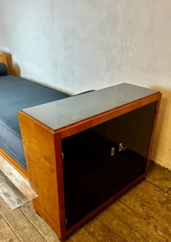 Pamono Art Deco Prince of Monaco Daybed by Jules Emile Leleu, 1927 Discount