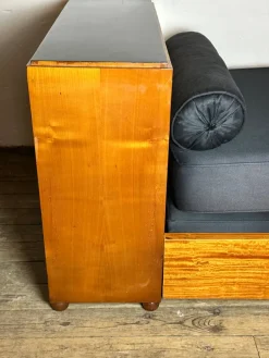 Pamono Art Deco Prince of Monaco Daybed by Jules Emile Leleu, 1927 Discount