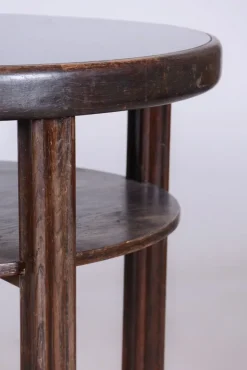 Pamono Art Deco Seating Set attributed to J. Hoffmann for Wiener Werkstätte, Czech, 1910s, Set of 3 Online