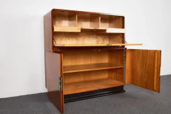 Pamono Art Deco Secretaire by Jindrich Halabala for Up Závody, 1930s Online