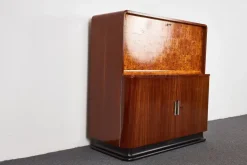 Pamono Art Deco Secretaire by Jindrich Halabala for Up Závody, 1930s Online
