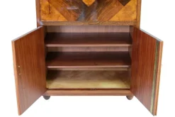 Pamono Art Deco Secretary with Hidden Locking Mechanism, 1930s Outlet