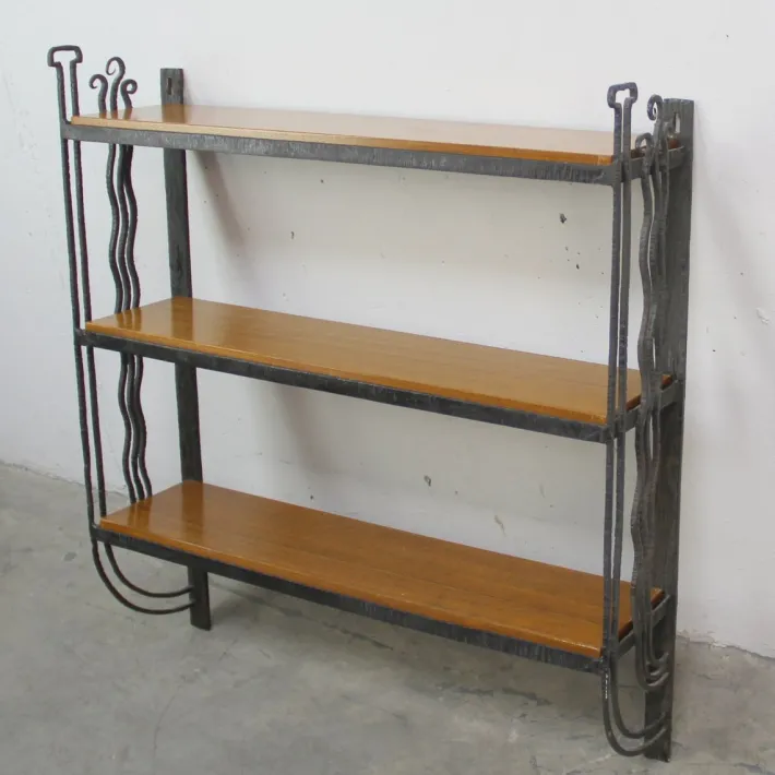 Pamono Art Deco Shelving, 1920s New