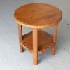 Pamono Art Deco Side Table Hot