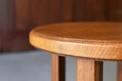 Pamono Art Deco Side Table Hot