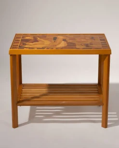Pamono Art Deco Side Table, 1930s Outlet