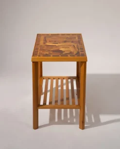 Pamono Art Deco Side Table, 1930s Outlet