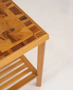 Pamono Art Deco Side Table, 1930s Outlet