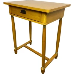 Pamono Art Deco Side Table, 1930s Outlet