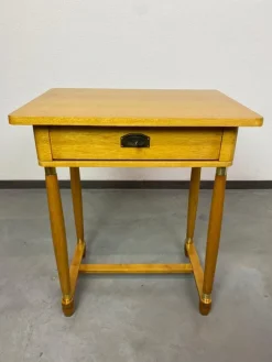 Pamono Art Deco Side Table, 1930s Outlet