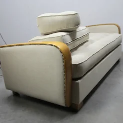 Pamono Art Deco Sofa Settee, 1920s