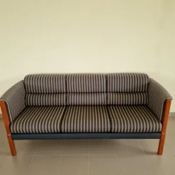 Pamono Art Deco Sofas with Double and Triple Seating, Set of 2 Outlet