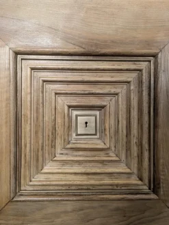 Pamono Art Deco Style Walnut Sideboard attributed to Maxime, 1940s Outlet