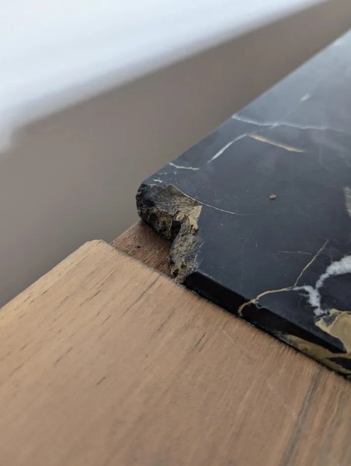 Pamono Art Deco Style Walnut Sideboard attributed to Maxime, 1940s Outlet