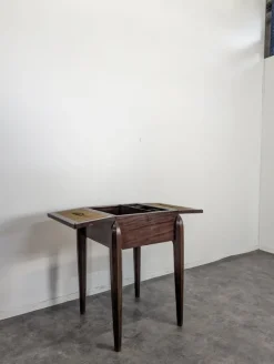 Pamono Art Deco Style Worktable from DLG Ruhlmann Clearance