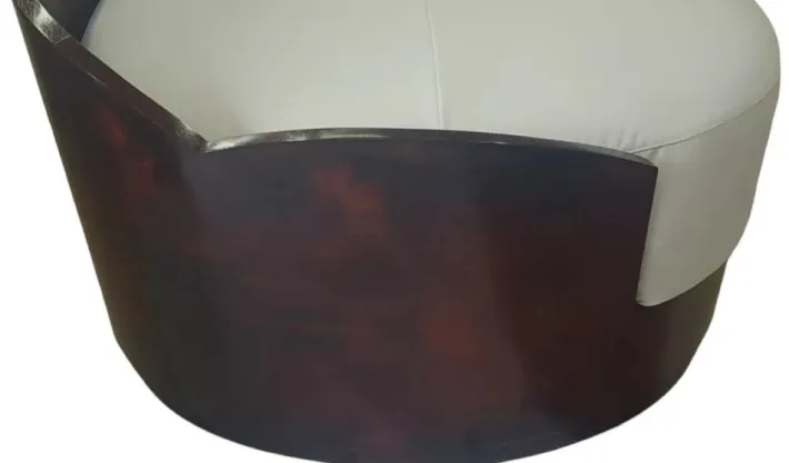 Pamono Art Deco Velvet Daybed Outlet