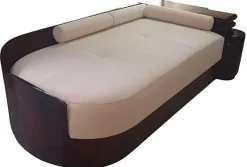 Pamono Art Deco Velvet Daybed Outlet