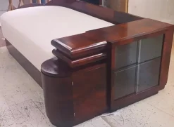 Pamono Art Deco Velvet Daybed Outlet