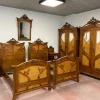Pamono Art Nouveau Bedroom Set by Louis Majorelle, 1890s, Set of 7 Hot