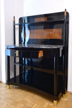 Pamono Art Nouveau Buffet by Prof. Josef Hoffmann for J. J. Kohn Sale