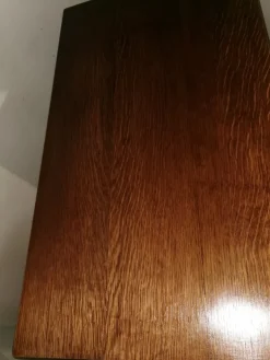 Pamono Art Nouveau Childrens Desk in Oak with Original Folding Compartment, Germany, 1890s Best