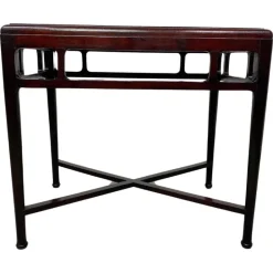 Pamono Art Nouveau Coffee Table, 1920s