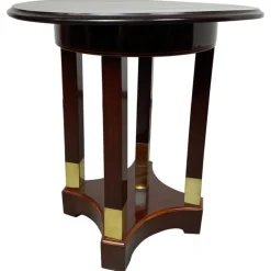 Pamono Art Nouveau Coffee Table, 1890s Clearance