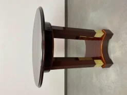 Pamono Art Nouveau Coffee Table, 1890s Clearance